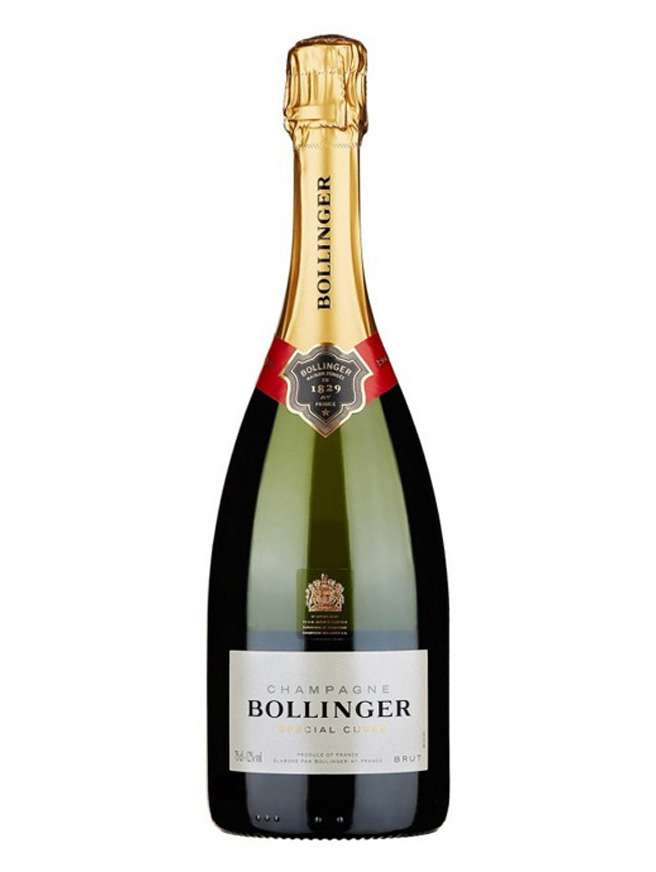 Champagne Bollinger Special Cuvée