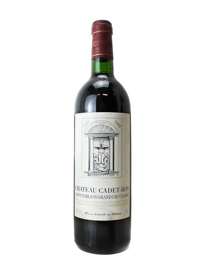 Château Cadet Bon Tinto 2015