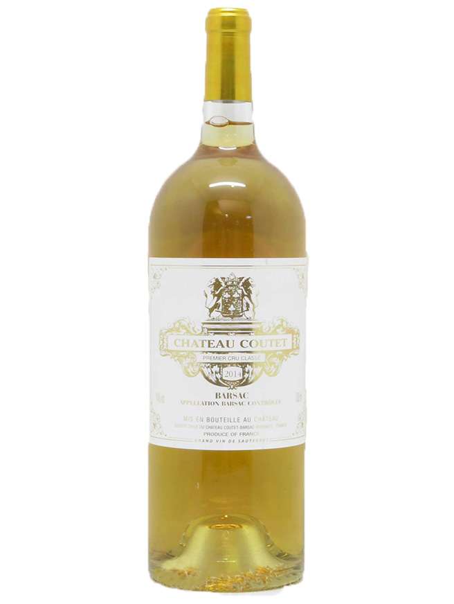 Château Coutet 1º Grand Cru Classé 2014