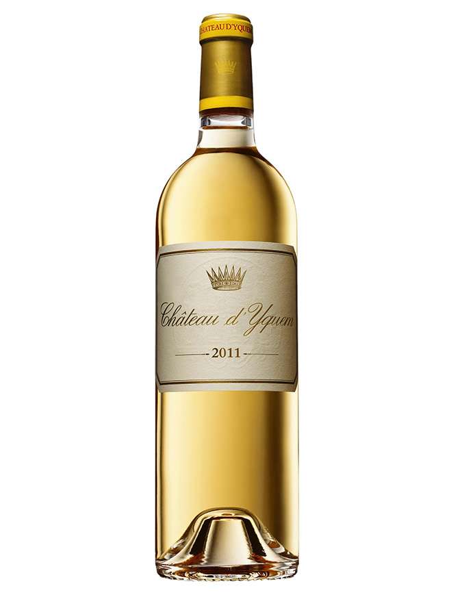 Château D'yquem 2011