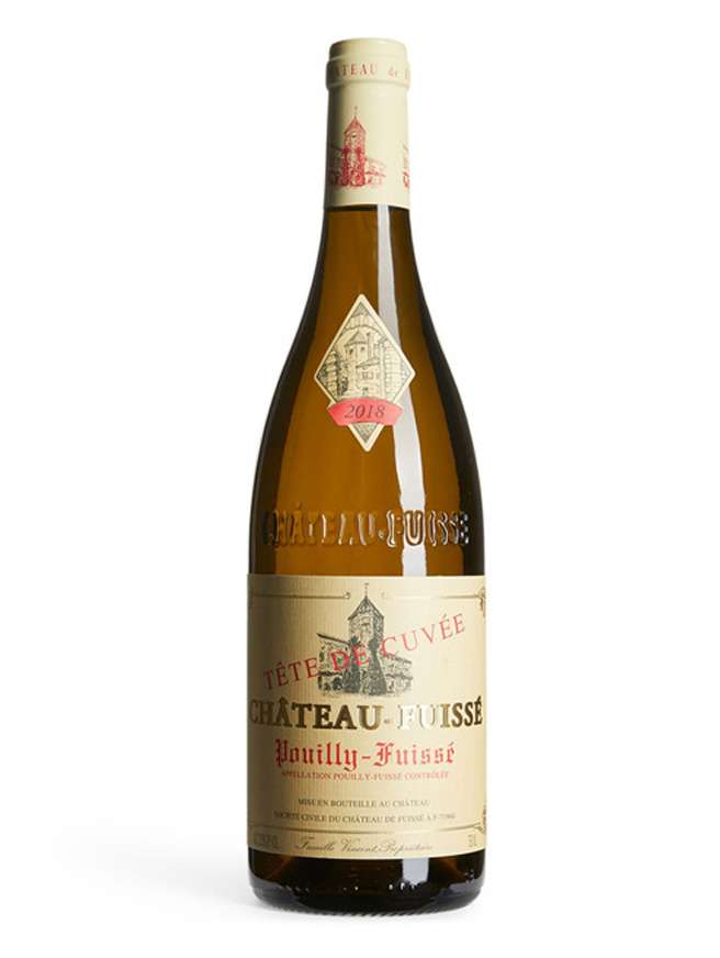 Chateau Fuisse Branco 2018