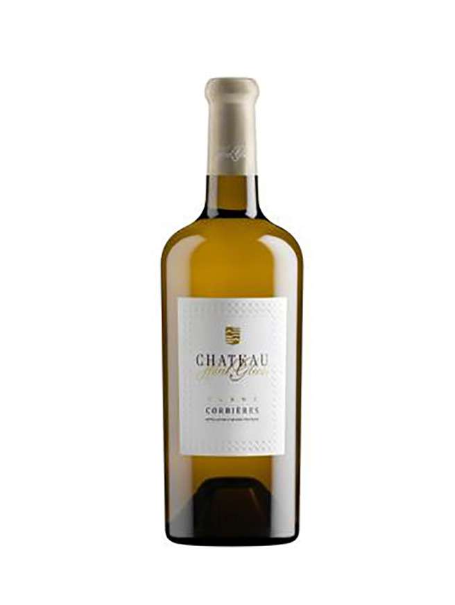 Château Haut Gléon Aop Corbieres Blanc 2017