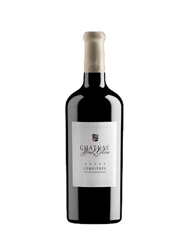 Château Haut Gléon Aop Corbieres Tinto 2015