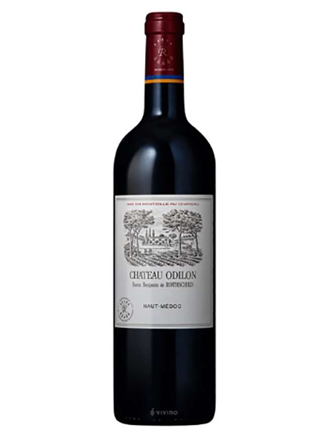 Château Odilon Tinto 2016