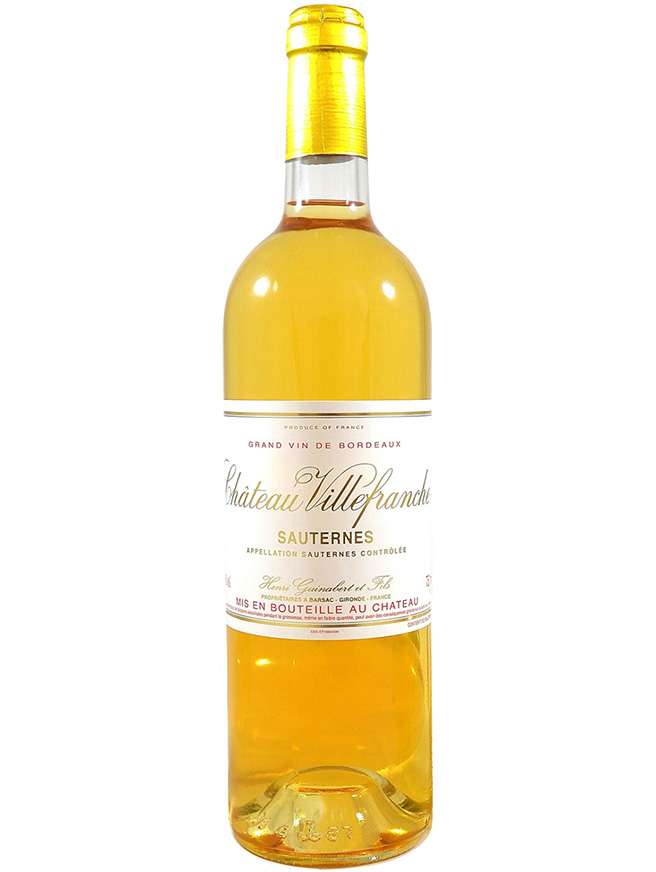 Château Villefranche 2015