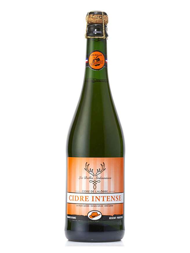 CIDRE Intense (apple)