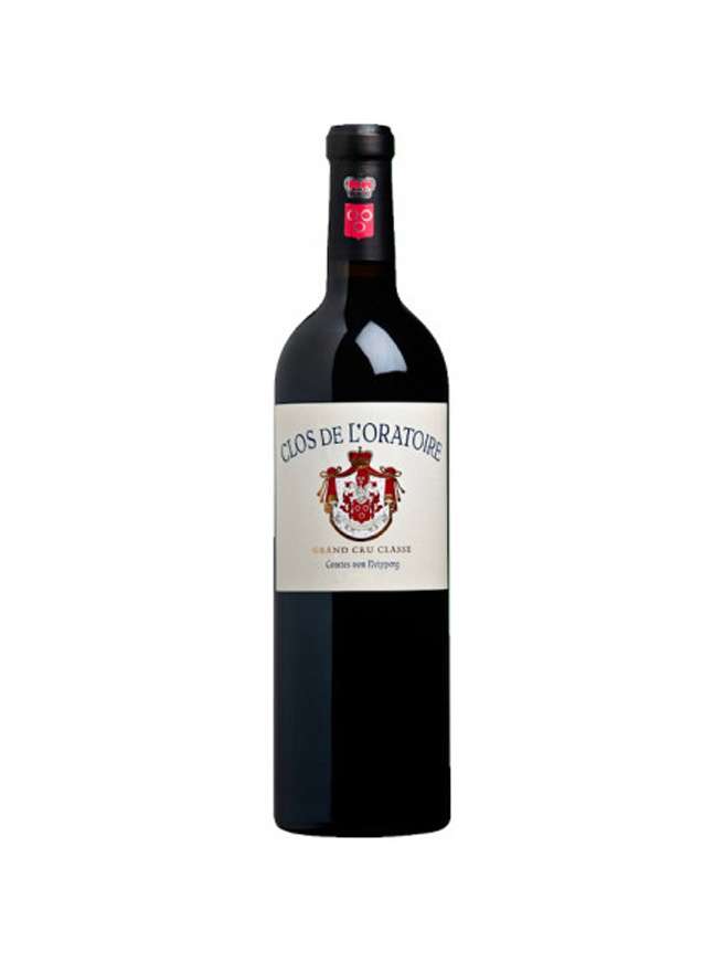 Clos de L´Oratoire Tinto 2018