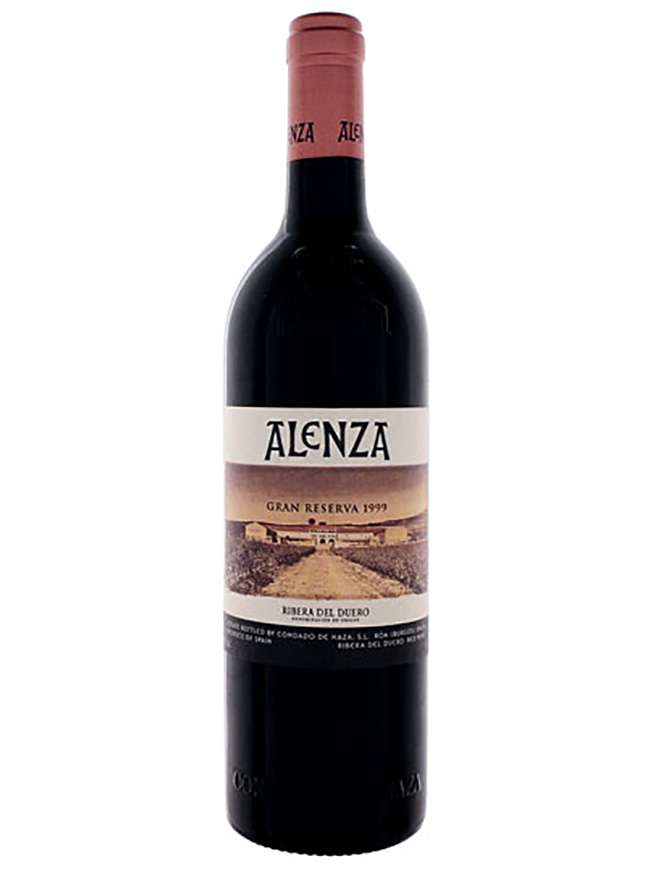 Condado D´Haza Tinto 1999