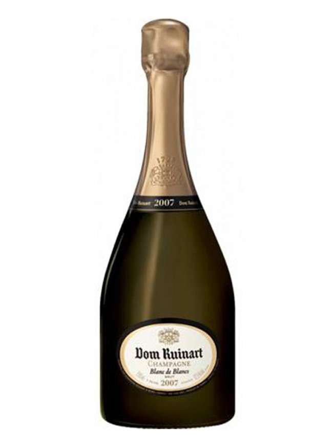 D. Ruinart Blanc De Blancs 2007