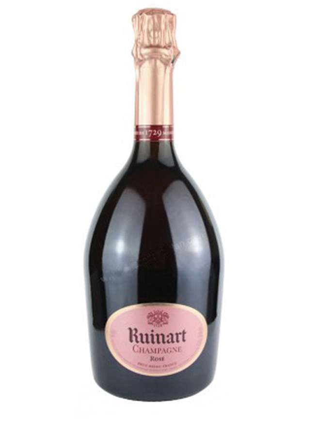 D. Ruinart Rose 1990 Coffret Cigare