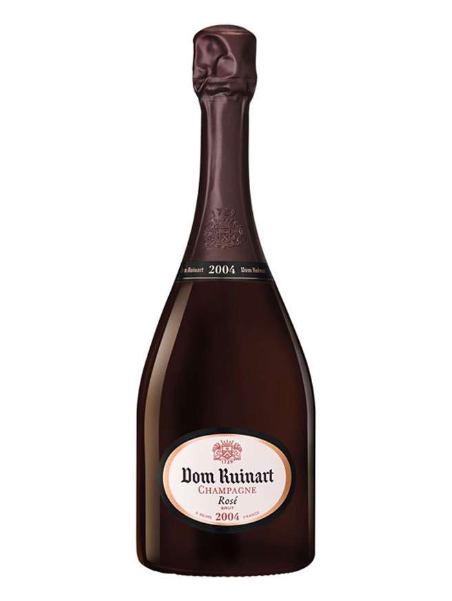 D. Ruinart Rose 2004