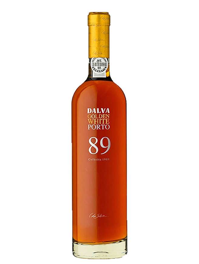 Dalva Porto 1989 Golden White