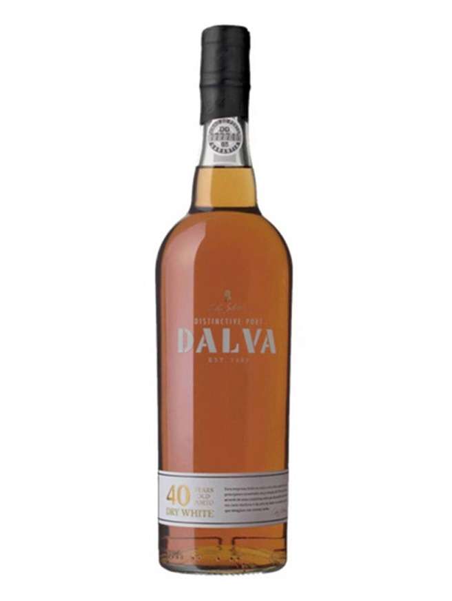 Dalva Porto 40 Anos Dry White