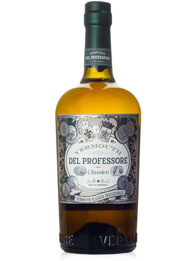Del Professore Classico Bianco