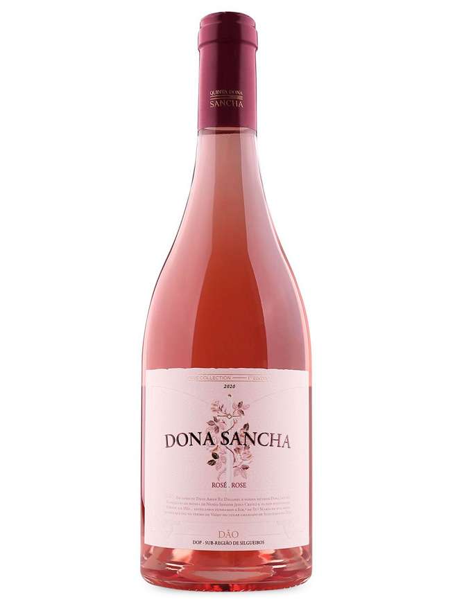 Quinta Dona Sancha Rosé 2020