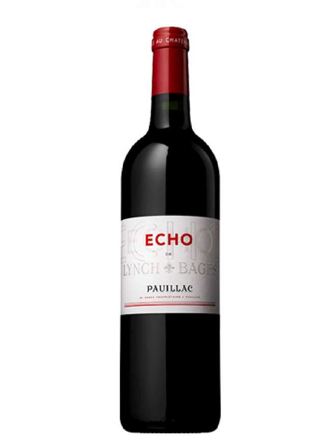 Echo Lynch Bages 2018