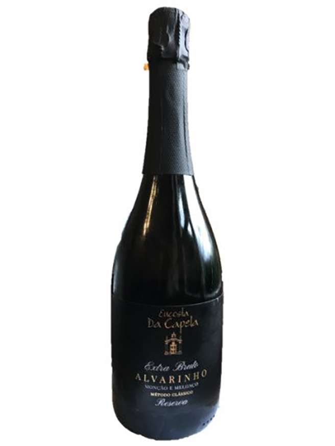 Encosta da Capela Espumante Alvarinho Reserva Extra Bruto 2020