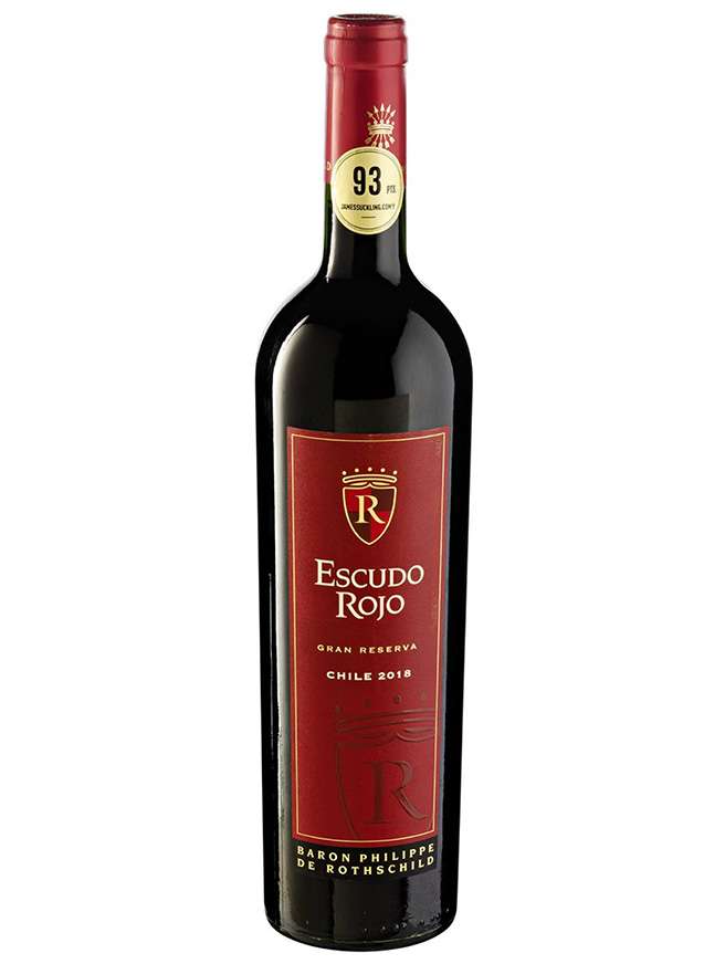 Escudo Rojo - Baron Philippe De Rothschild Tinto 2016