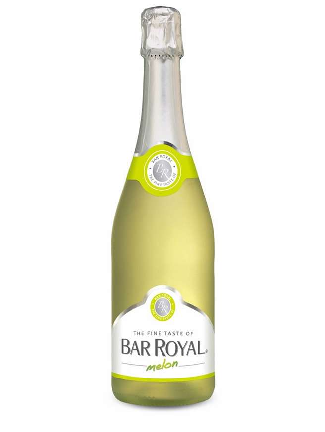 Espumante Bar Royal Melão