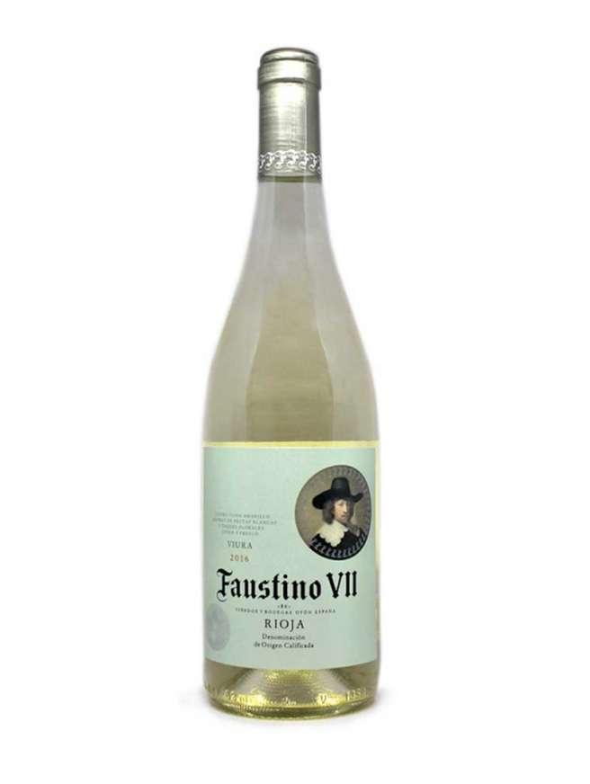 Faustino Vii Blanco 2016