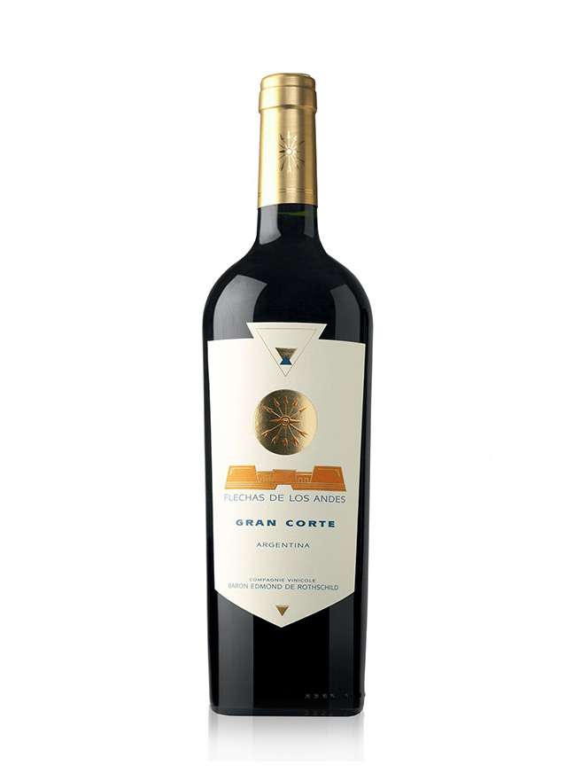 Flechas De Los Andes Gran Corte Tinto 2011