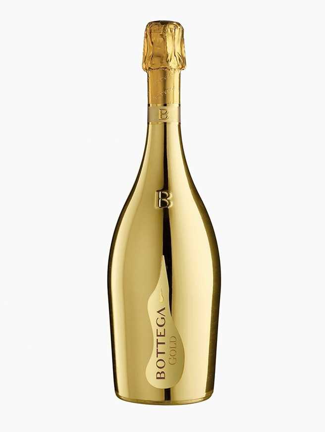 Gold Prosecco Doc