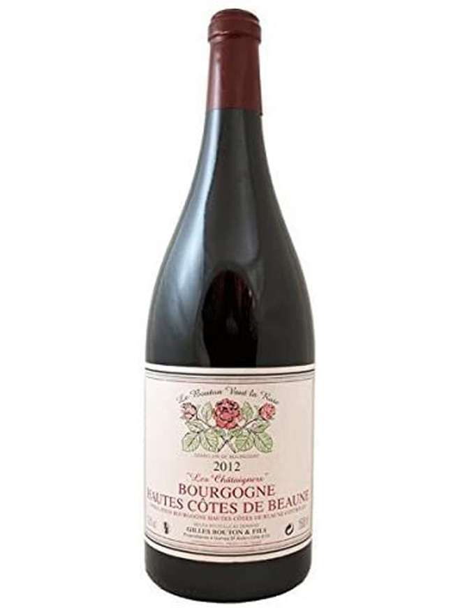 Hautes Cotes de Beaune Domaine Bouton 2018