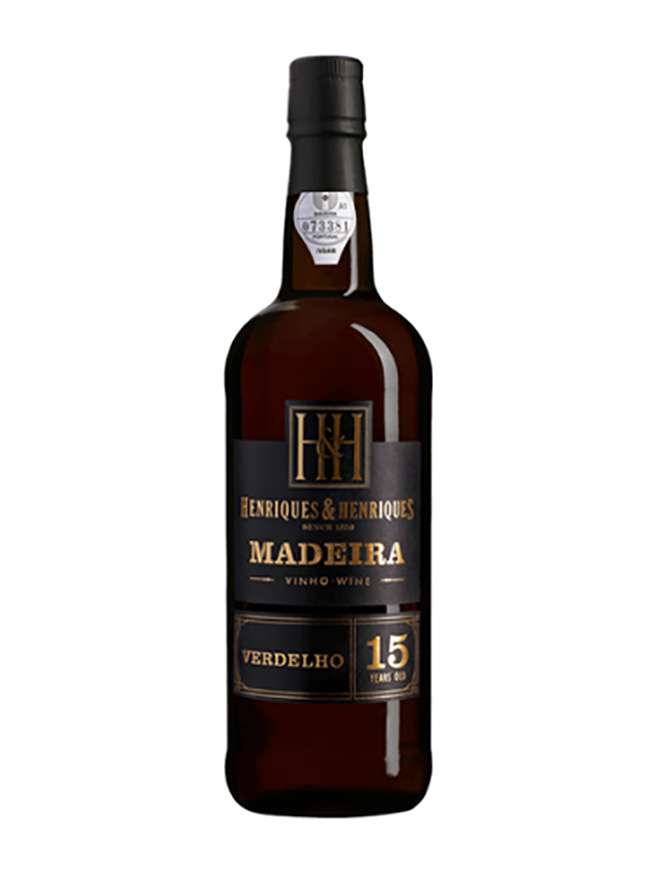 Henriques & Henriques Madeira Verdelho 15 Anos