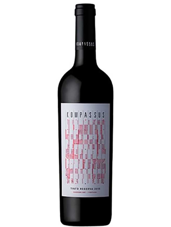 Kompassus Reserva Tinto 2017