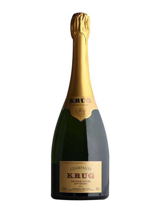 Krug Grand Cuvee Brut Champagne