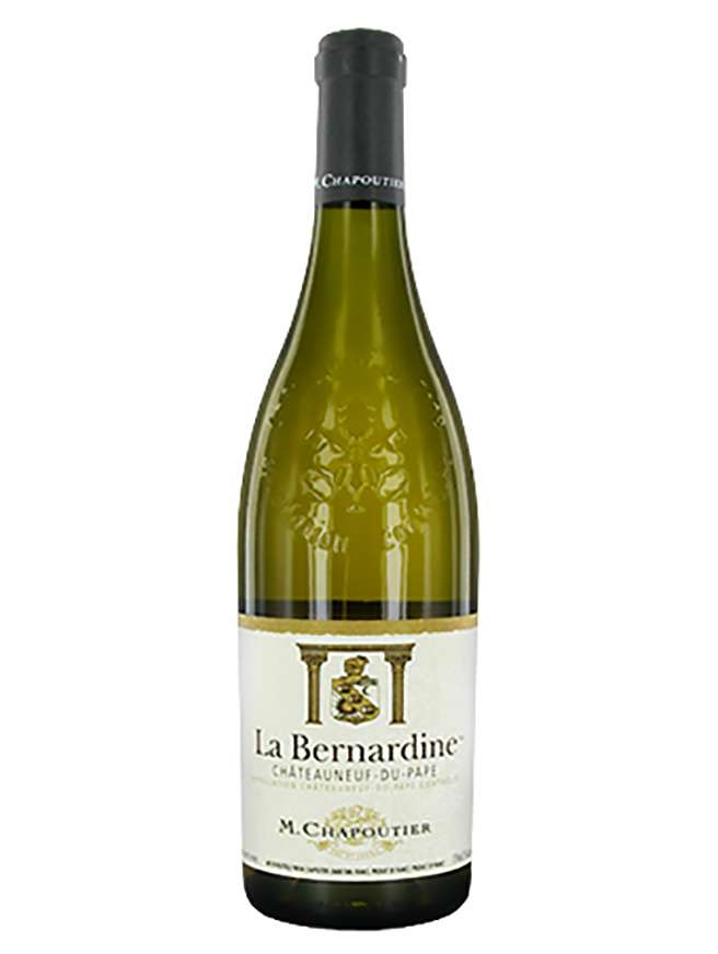 La Bernardine Blanc Châteauneuf-Du-Pape Branco 2015