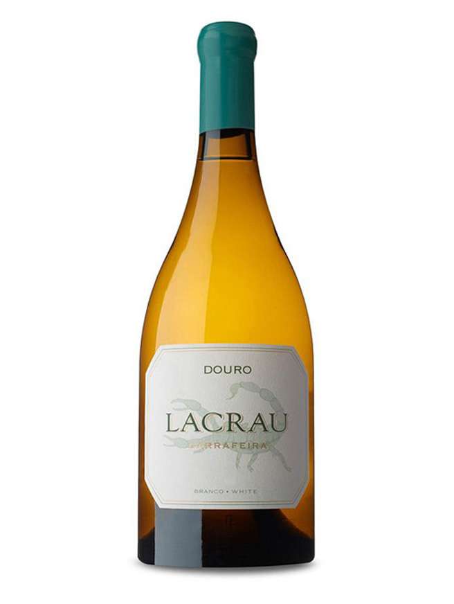 Lacrau Garrafeira Branco 2015