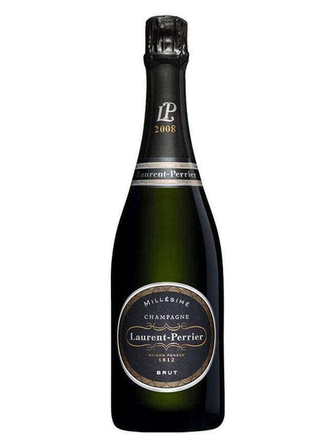 Laurent-Perrier Millésimé Brut 2008