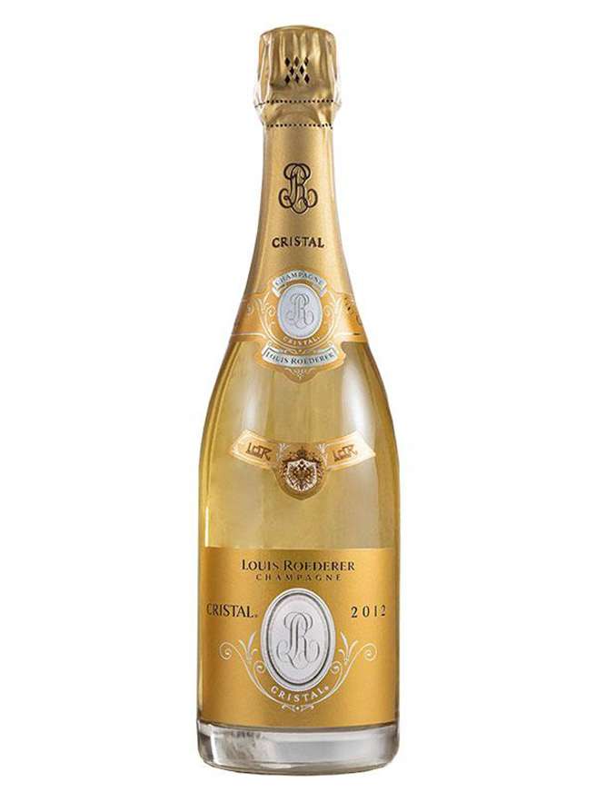 Louis Roederer Cristal Brut 2012