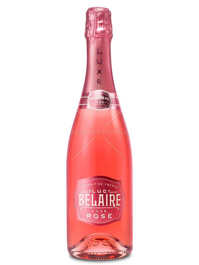 Luc Belaire Luxe Rosé