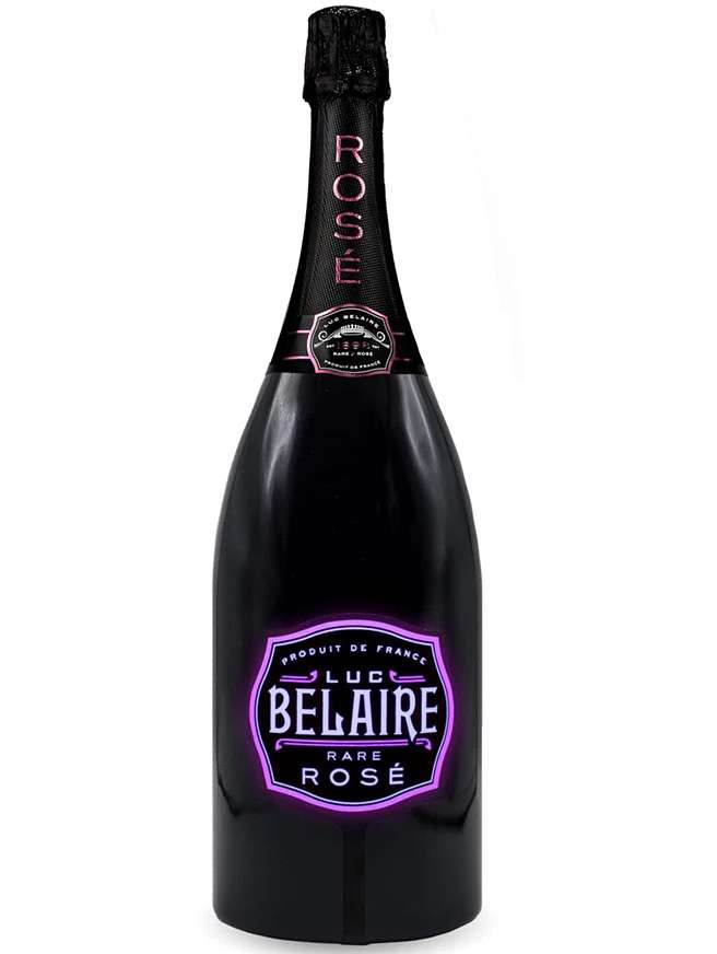 Luc Belaire Rare Rosé Fantôme