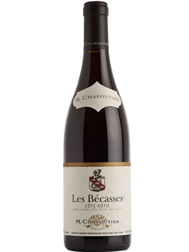 M.Chapoutier Becasses Tinto 2016