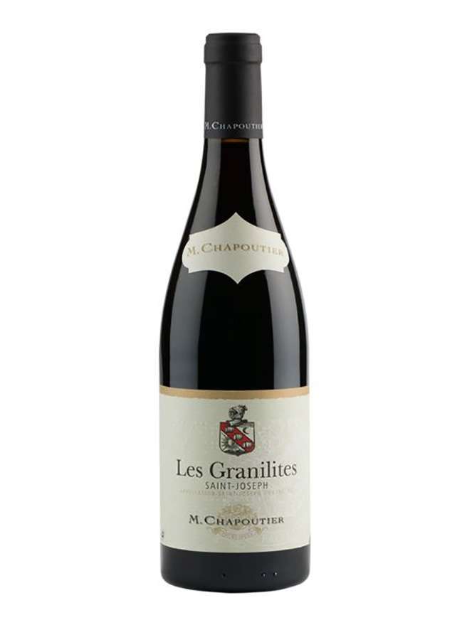 M.Chapoutier Saint-Joseph Les Granilites Rouge 2015