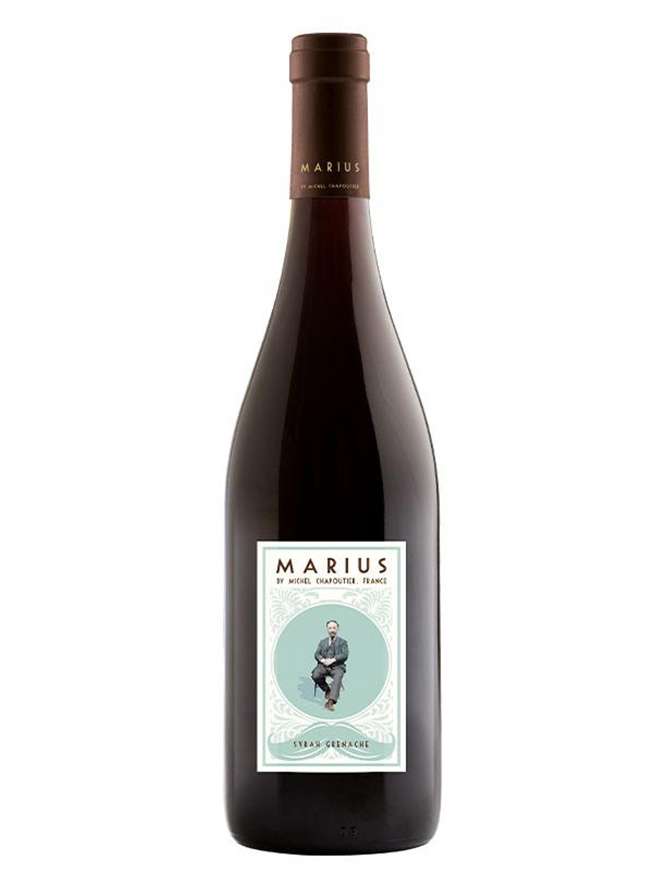 Marius By Michel Chapoutier 2019
