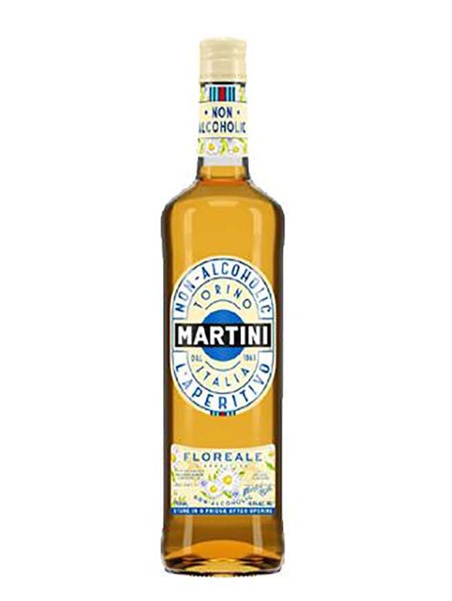 Martini 0% Floreale