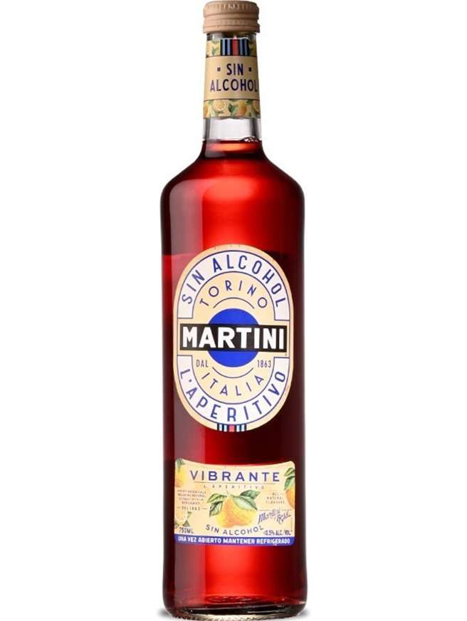 Martini 0% Vibrante