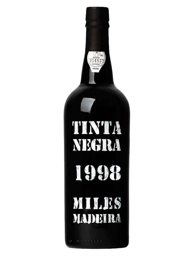 Miles Tinta Negra 1998