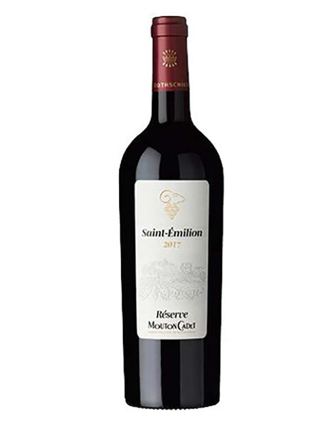 Mouton Cadet Réserve Tinto 2017