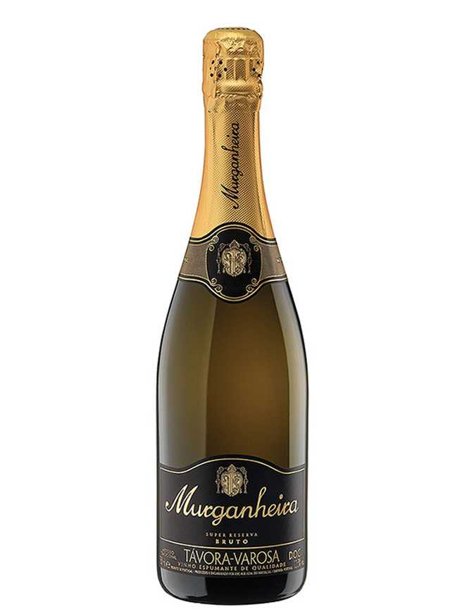 Murganheira Super Reserva Bruto 2015