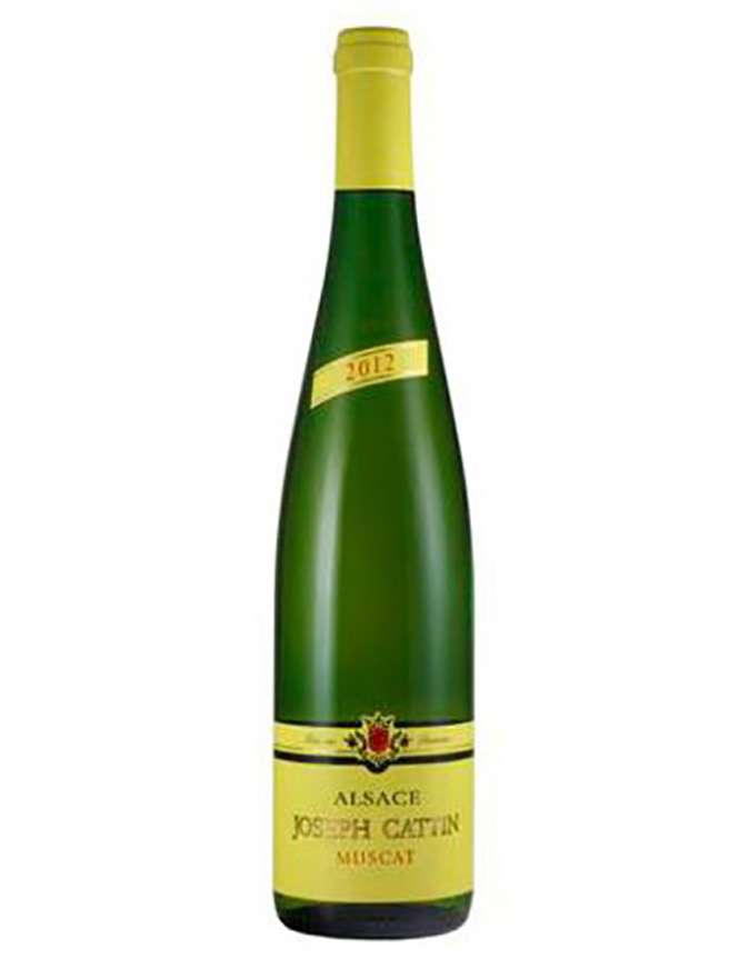 Muscat - Joseph Cattin Branco 2012