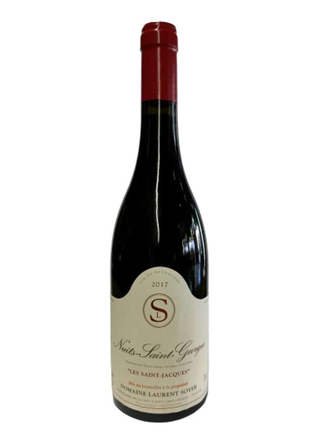 Nuits-Saint-Georges Domaine Soyer 2017