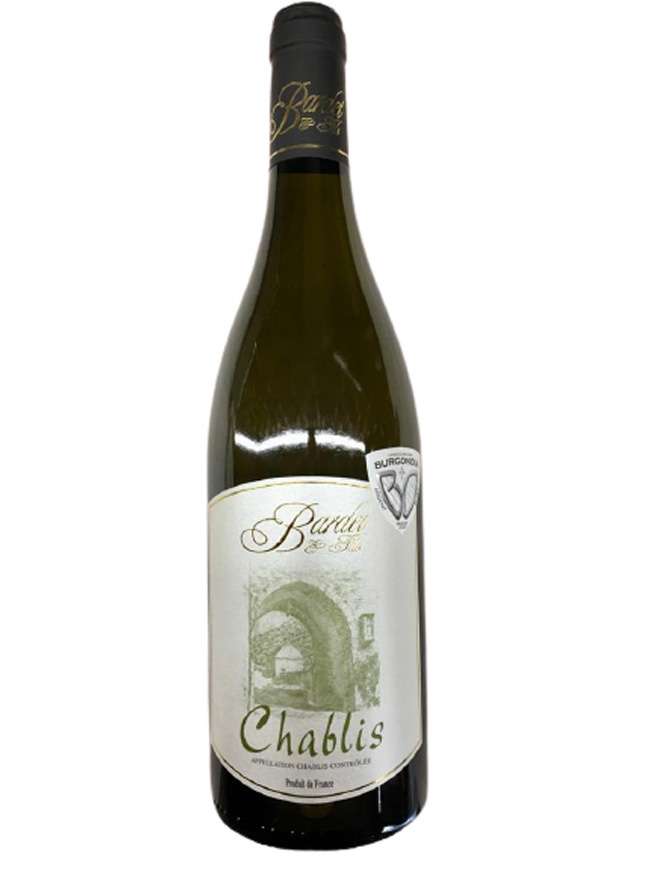 Petit Chablis Domaine Bardet 2018