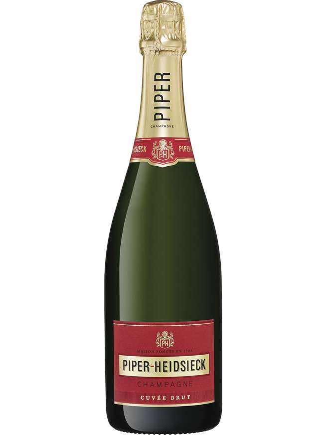 Piper Heidsieck Cuvée Brut