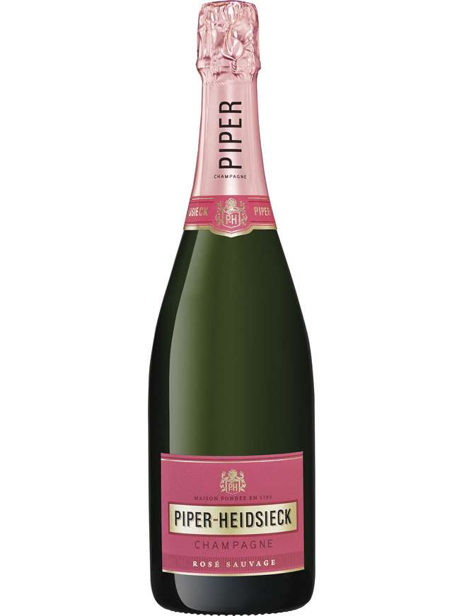 Piper Heidsieck Rosé Sauvage