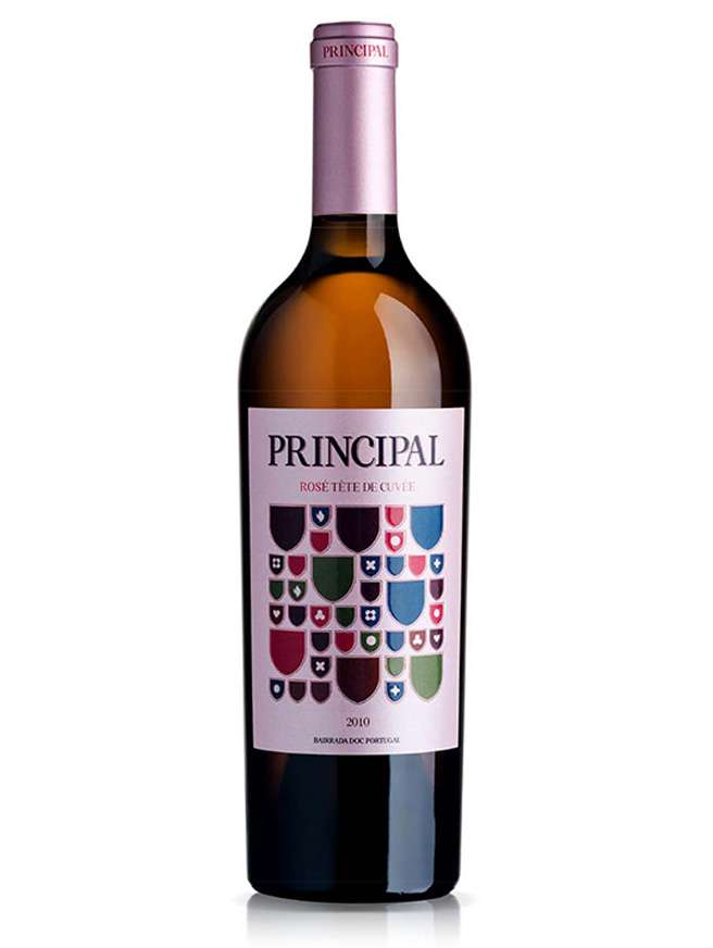 Principal Tête de Cuveé Pinot Noir Rosé 2016
